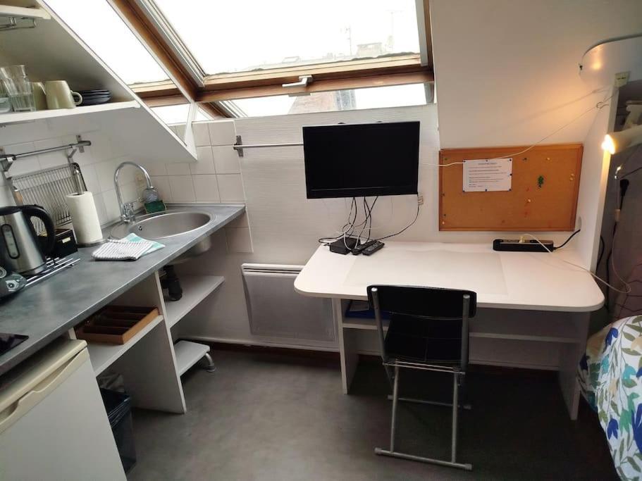 Appartement La Studette De Vesle